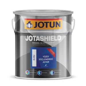 Jotashield Yüzey Güçlendirici Astar solvent bazlı