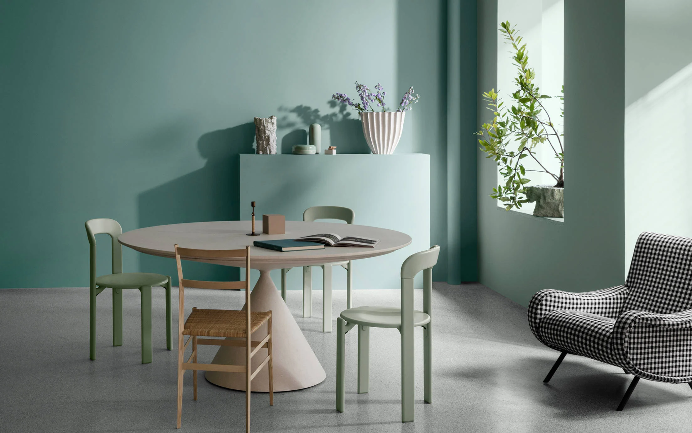 Dekoratif Boya Sistemleri