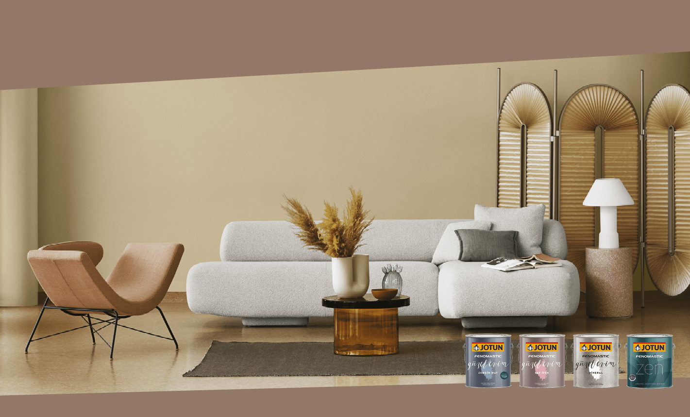 Jotun İç Cephe Boyaları